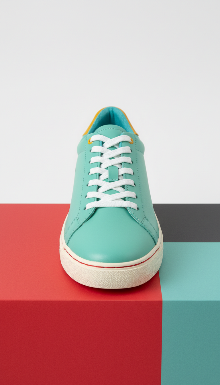 Textured Leather Drop Edition