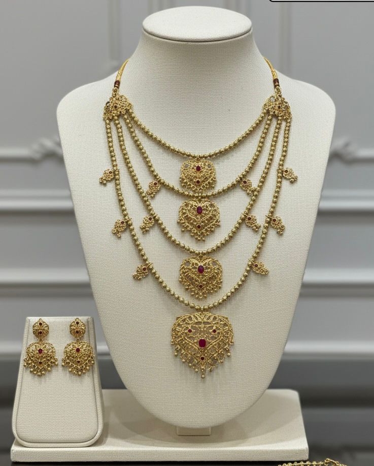 traditional sindhi duhri set