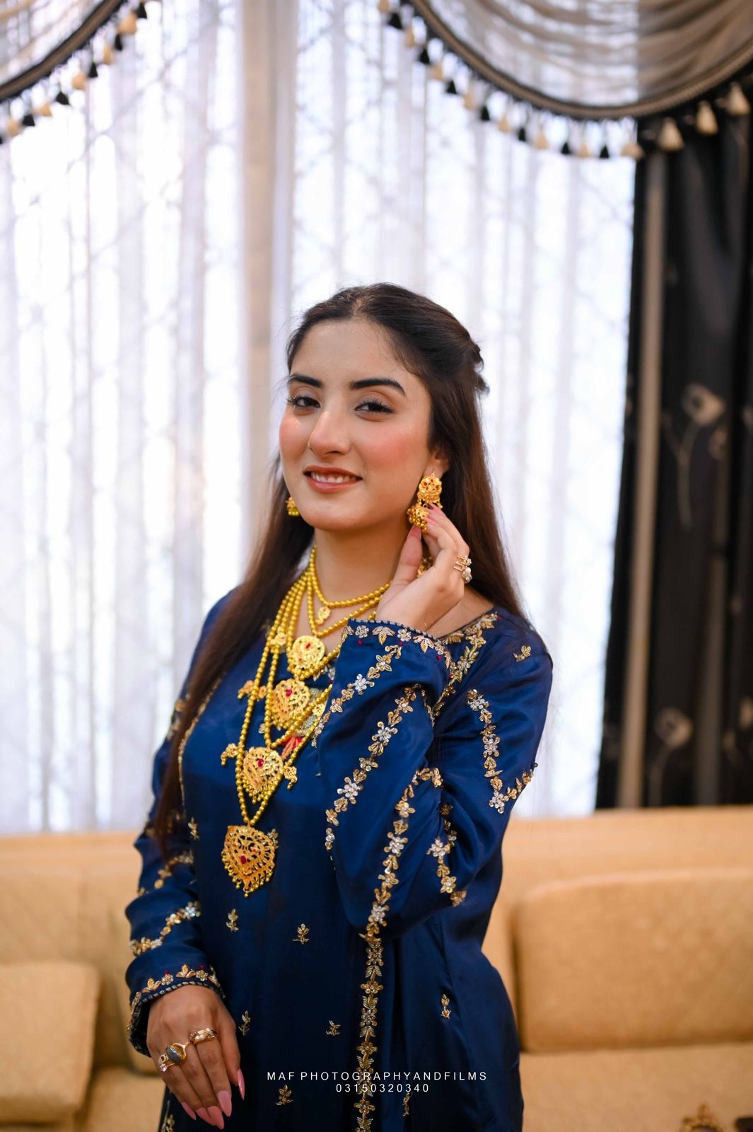 traditional sindhi duhri set
