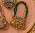 Sunehri Dastaan Butterfly Potli Bag